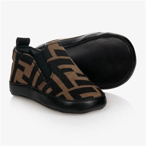 fendi bugs shoe|fendi baby accessories.